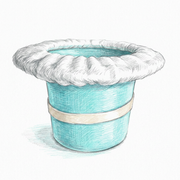 Potty Hat 1