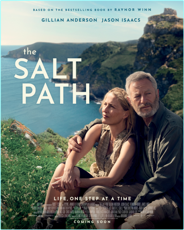 The Salt Path (2024) [1080p/720p] BluRay (AVC) (x264) [6 CH]