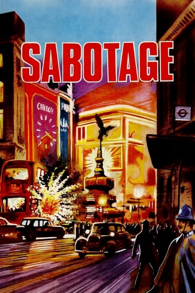 Sabotage (1936) 1080p BluRay H264 AAC-RARBG