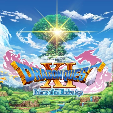 Dragon Quest 11 box art