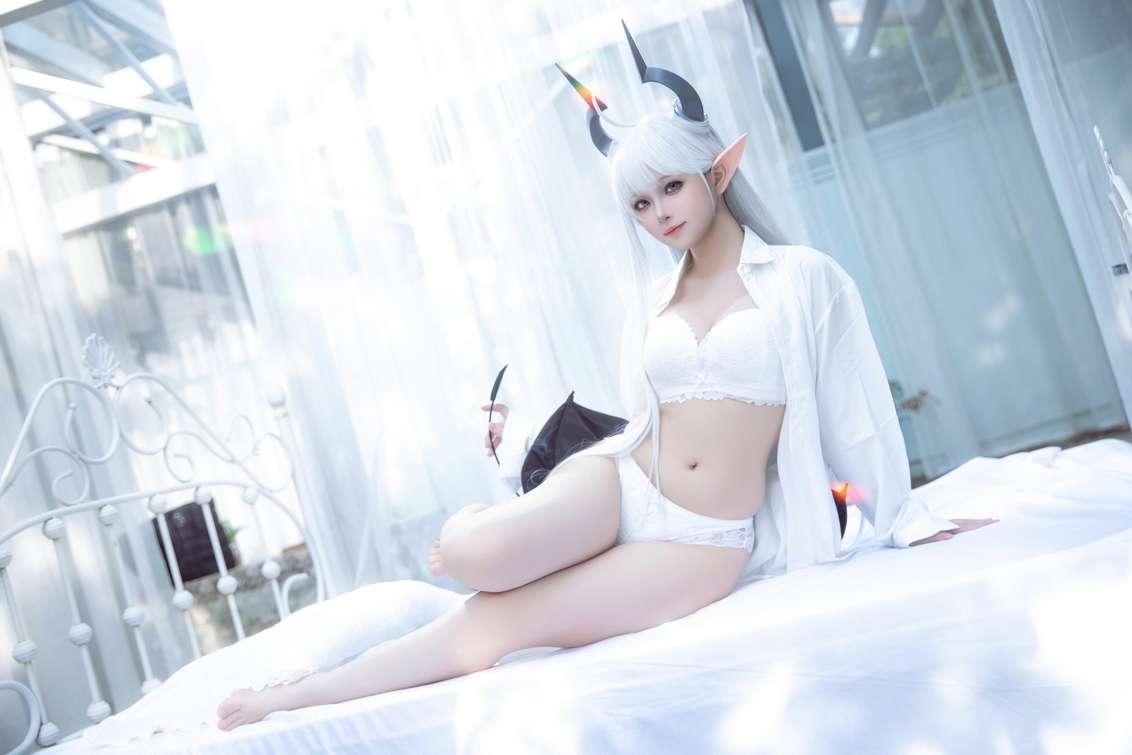 屿鱼 Yuyu 媞娅 Cosplay 写真合集|高清摄影(42P|338MB)