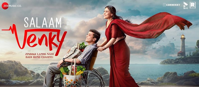 Salaam Venky (2022)