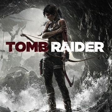 Tomb Raider (2013) box art