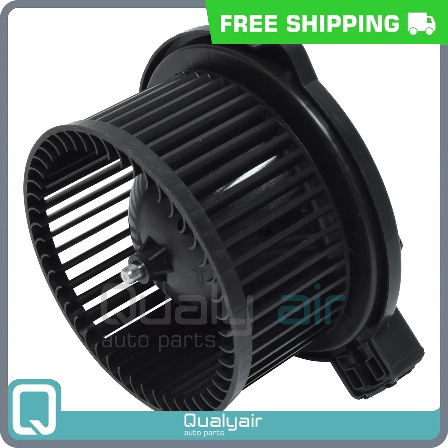 A/C Blower Motor for 19-20 Toyota Yaris L4 1.5L / 17-18 Yaris iA L4 1.5L - Picture 1 of 7