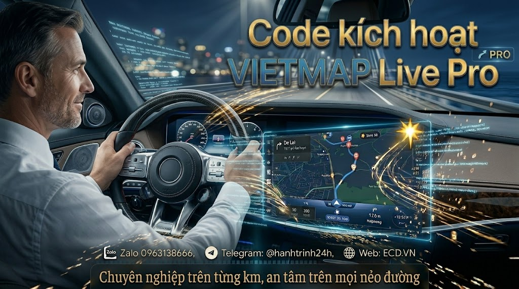 mua vietmap pro