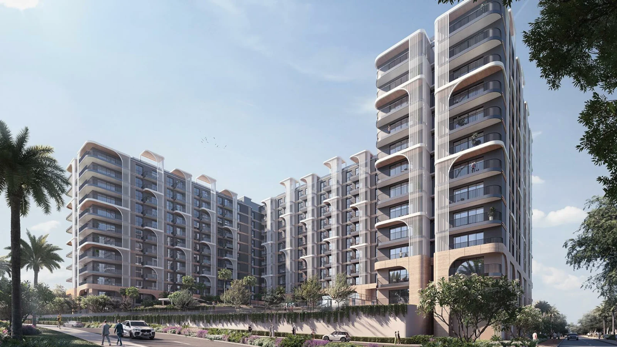 Nouran Living by ALDAR