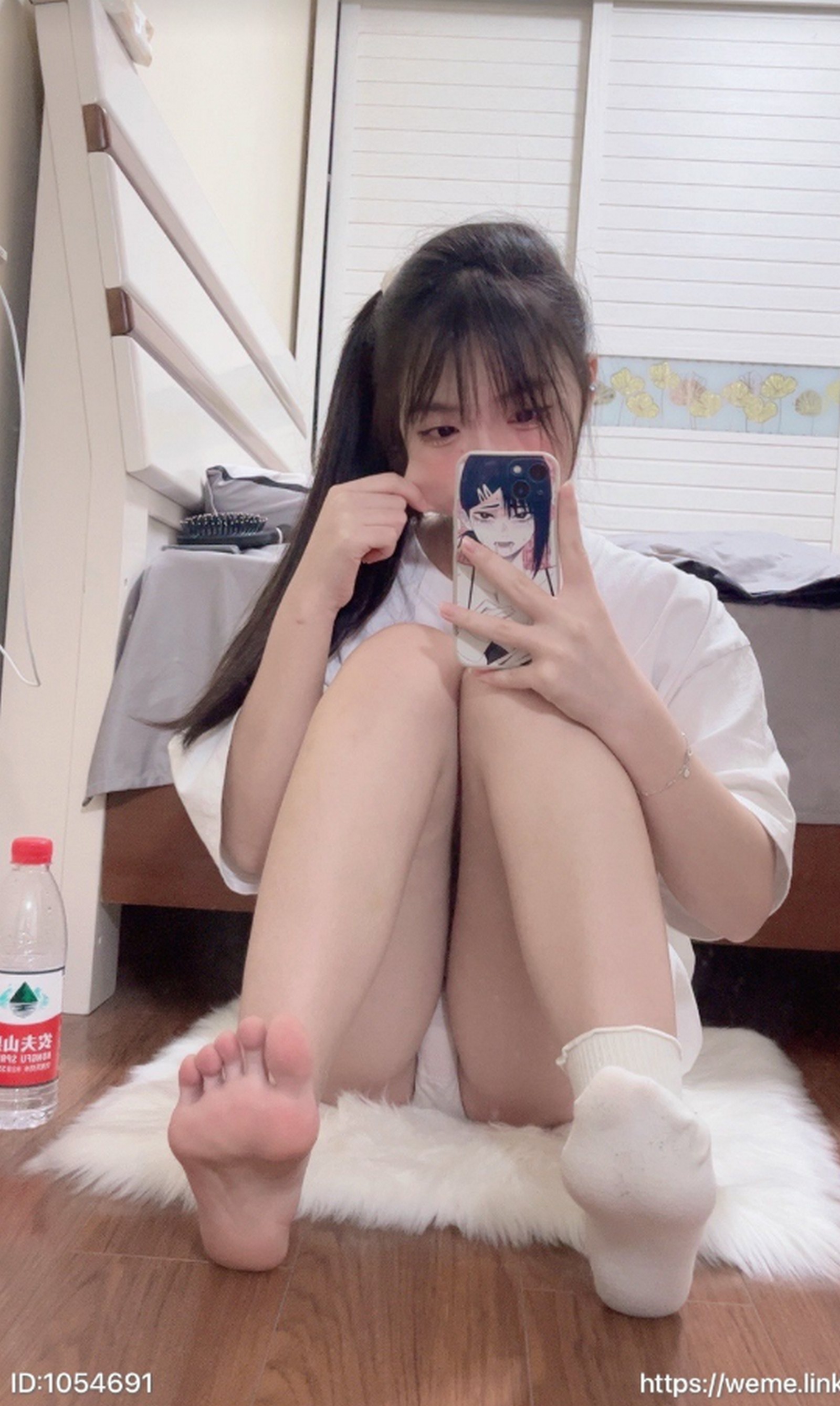 Bangni邦尼 – 微密圈 写真合集 第一期（58P-9V-323.4MB）插图2