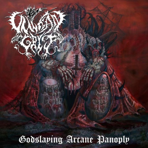 Vulkan Grit - Godslaying Arcane Panoply (2026)