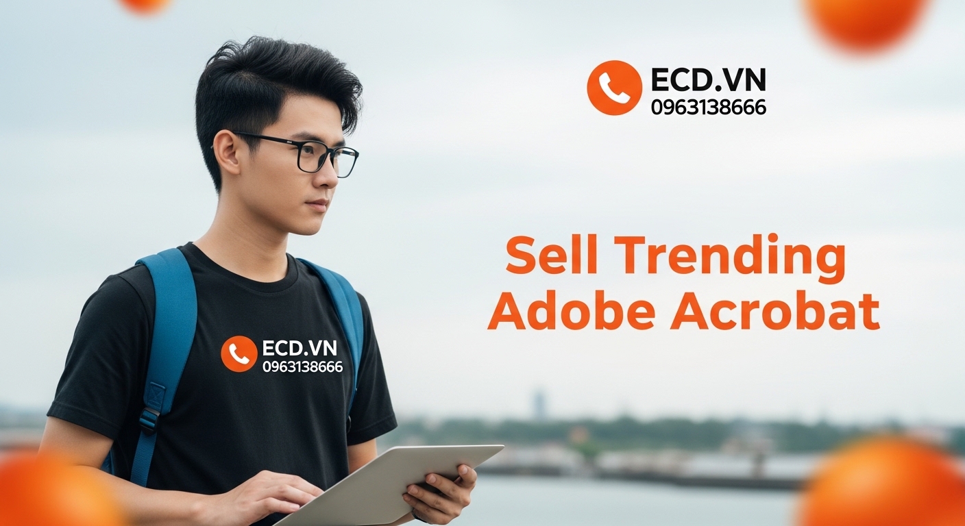 adobe acrobat đăng ký