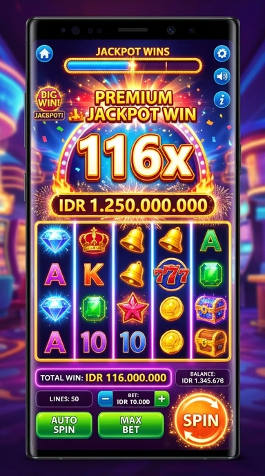 116X : Portal APK Slot Gacor Link Unduh Android Terkini 24 Jam 1