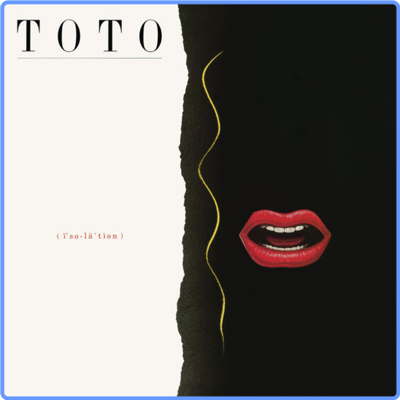 Toto - Isolation (HD 24Bit, 1984) FLAC Scarica Gratis