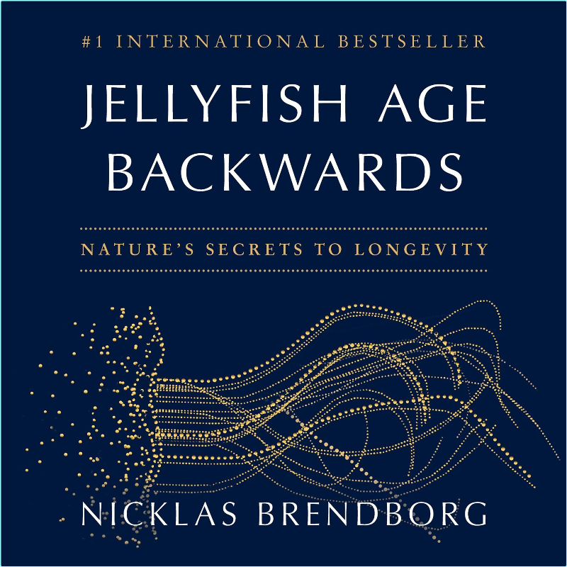 Jellyfish Age Backwards – (Nicklas Brendborg)