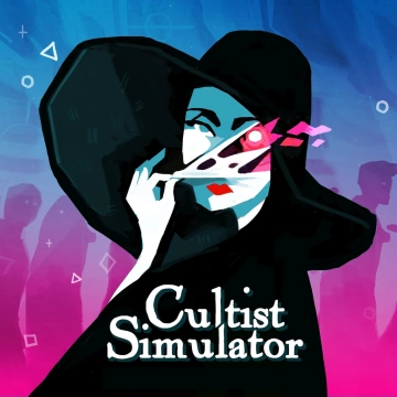 Cultist Simulator box art