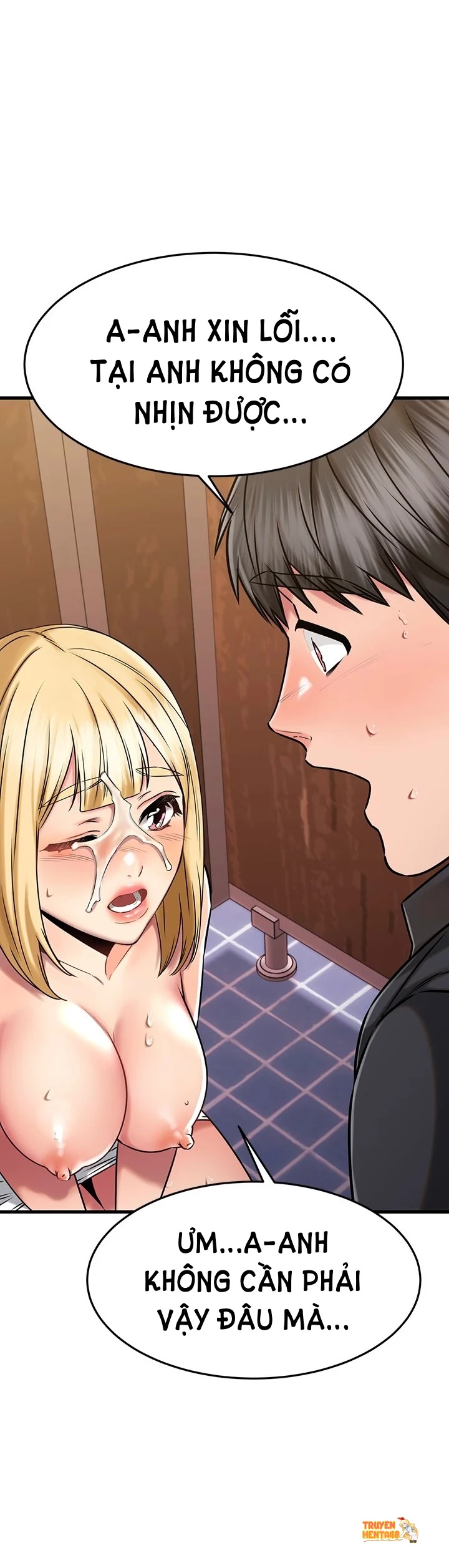 Trang truyện tmpca3rv8s trong truyện tranh Ranh Giới Người Bạn - Chapter 45 - www.truyenhentai18.net