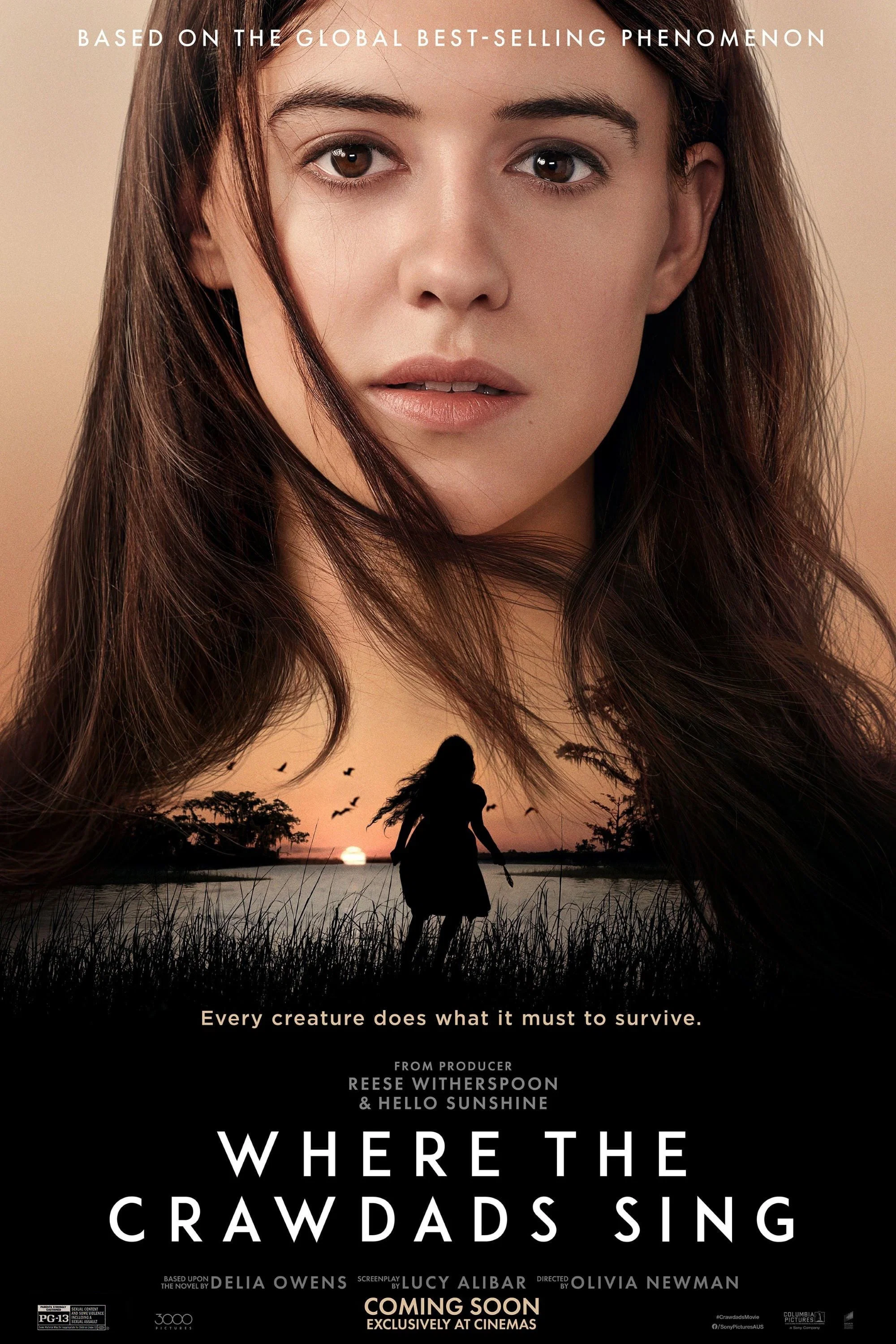 [3283] 沼泽深处的女孩 / Where the Crawdads Sing (2022)-131417.net