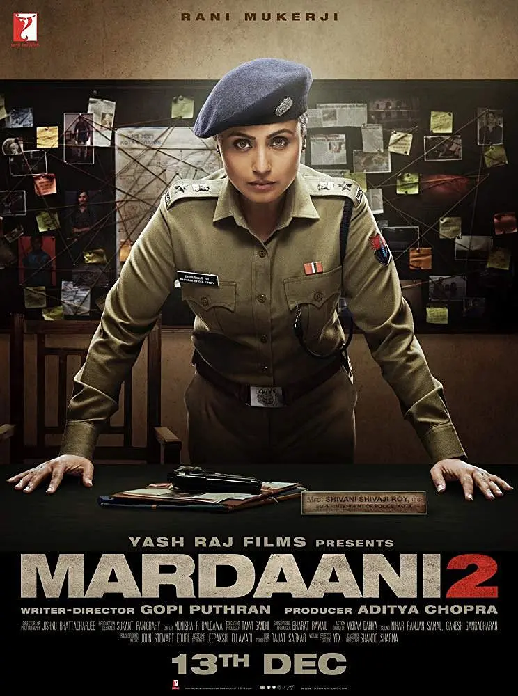 [4334] 浴火巾帼2 / Mardaani 2 (2019)-www.131417.net