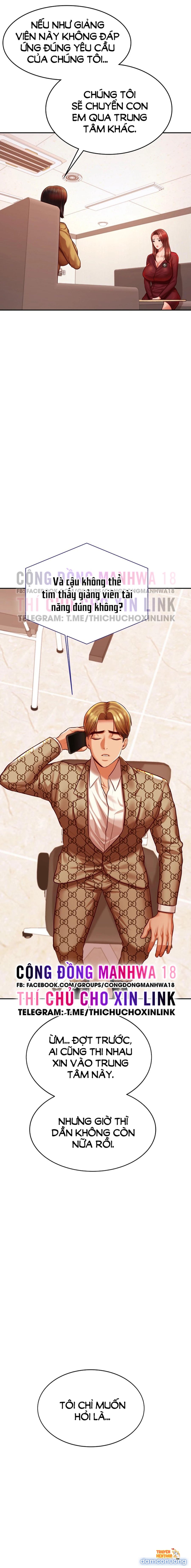 Trang truyện tmpe4o2jsd2 trong truyện tranh Cô Giáo Ngoài Giờ - Chapter 40 - truyenhentai18.net