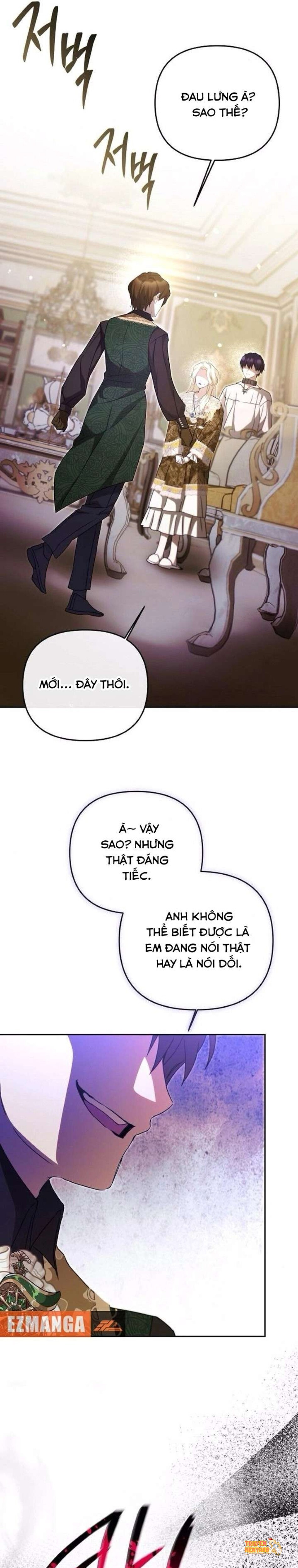 Trang truyện tmpig9fvf41 trong truyện tranh [18+] Lần Thứ Hai Tôi Kết Hôn Với Quái Vật - Chapter 28 - truyenhentai18.net