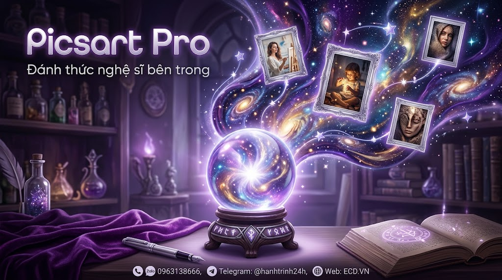 create picsart pro account