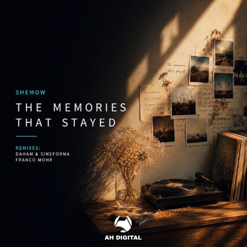 ShemoW - The Memories That Stayed (2026) MP3
