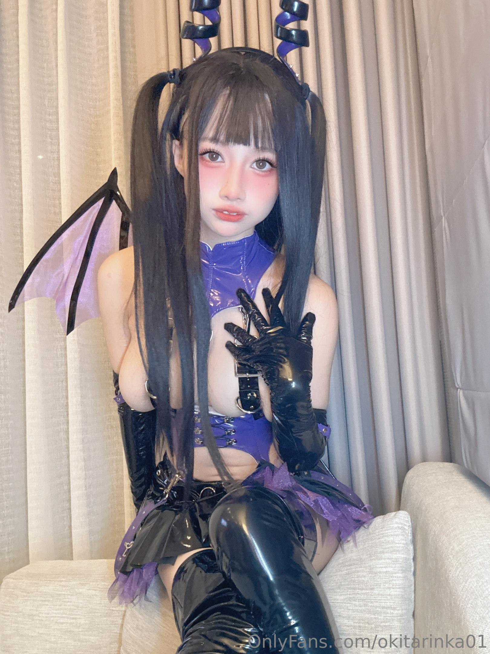 冲田凛花Rinka NO.021 Devil 34