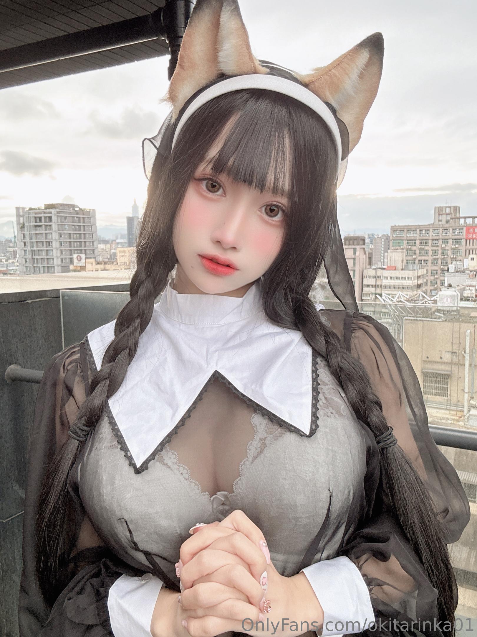 冲田凛花Rinka NO.023 Nun Fox 28