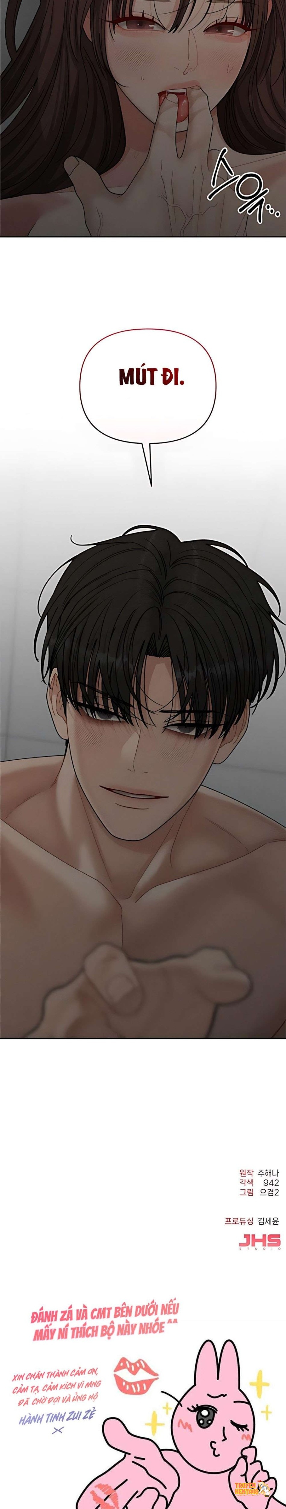 〖18+〗- Dõi Theo Con Trai Của Bạn Mẹ - Chapter 21