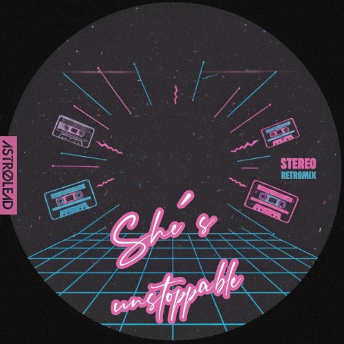 Ilya Santana - She's Unstoppable (2026)