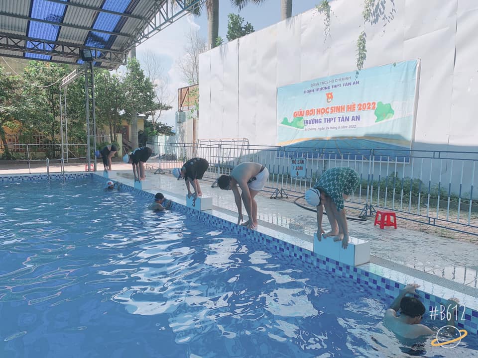 quà tặng học bơi