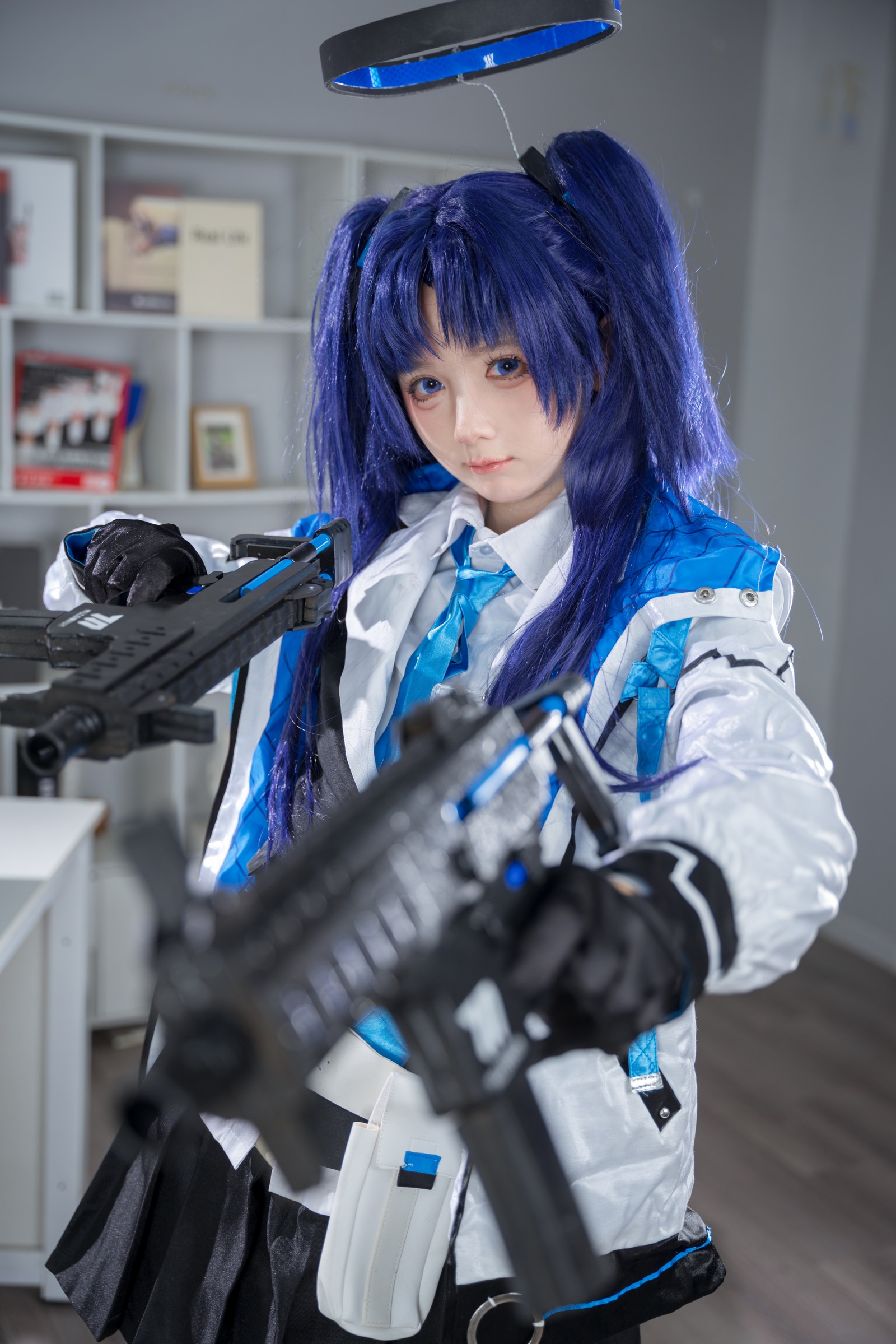 喜欢爱理吗COS写真：早濑优香高清图片合集（49P-258.1M）插图8