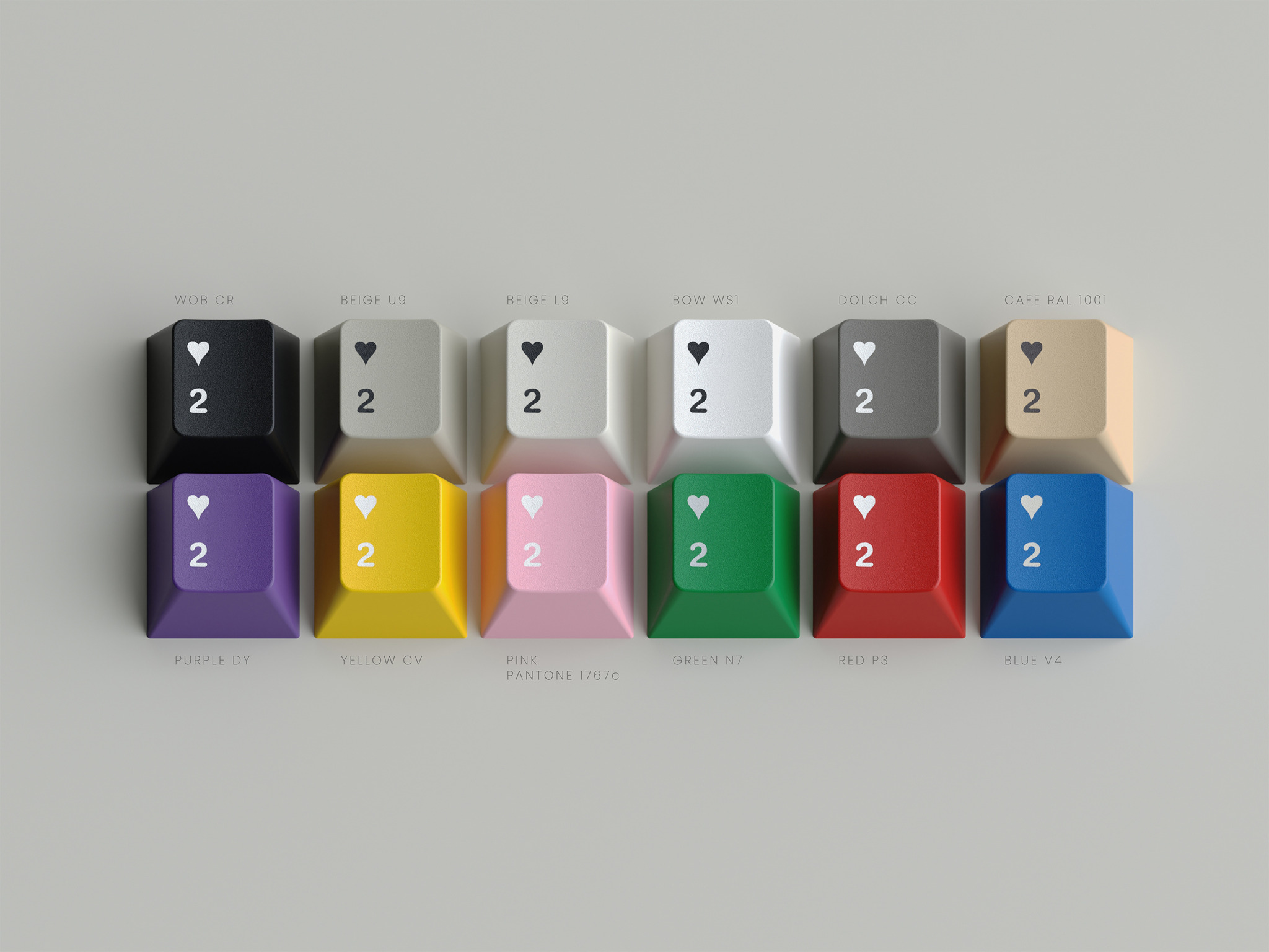 GMK CYL 2Pack Addon | 26 Jun - 22 Jul 2026
