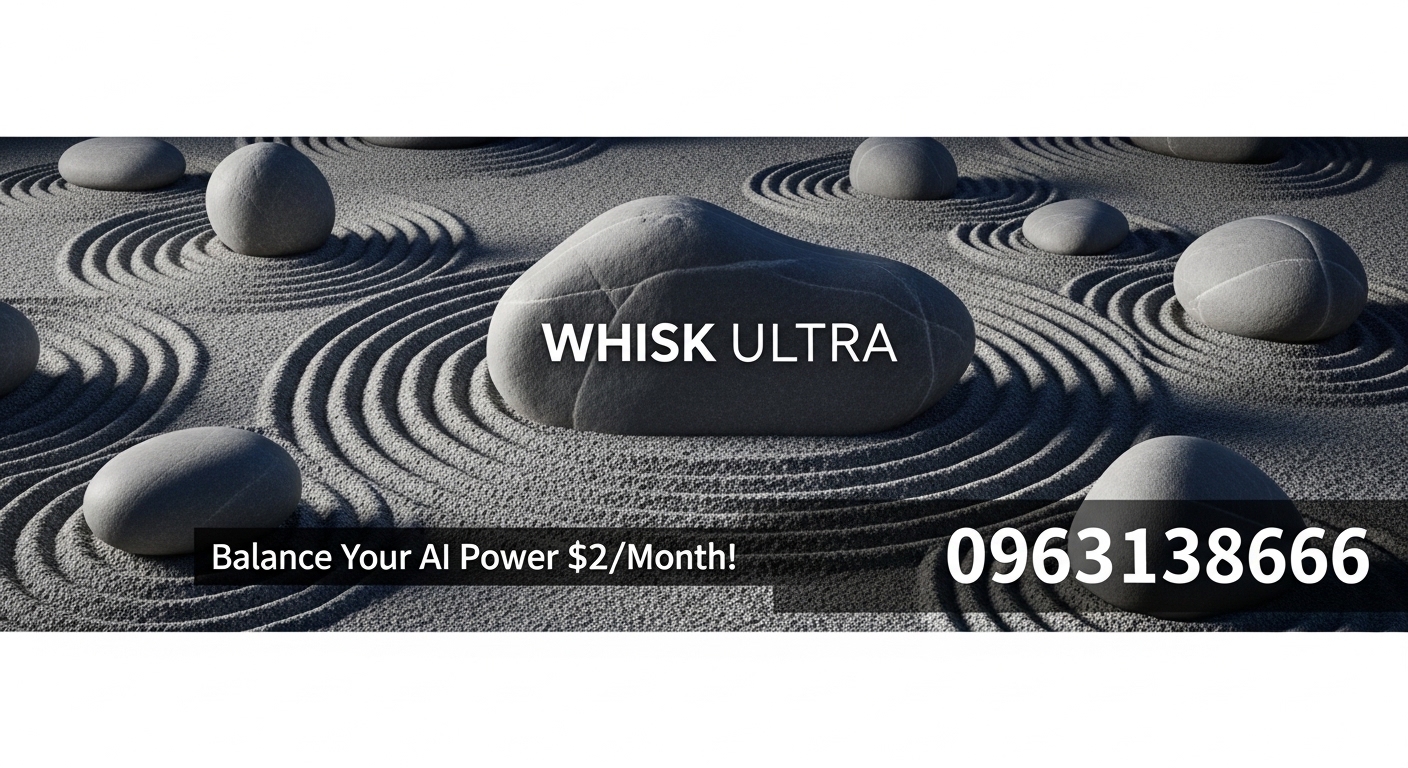 discount whisk ultra test first