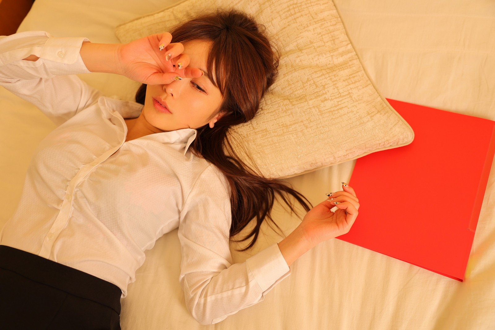 いくみ 学姐同住主题 写真图集｜剧情向 Cosplay 摄影（234P｜370MB）插图1