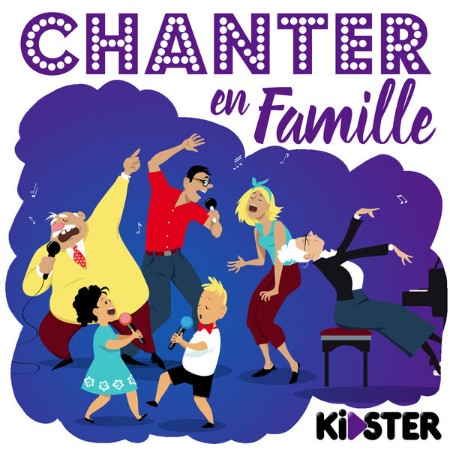 VA - Chanter en Famille (2025)