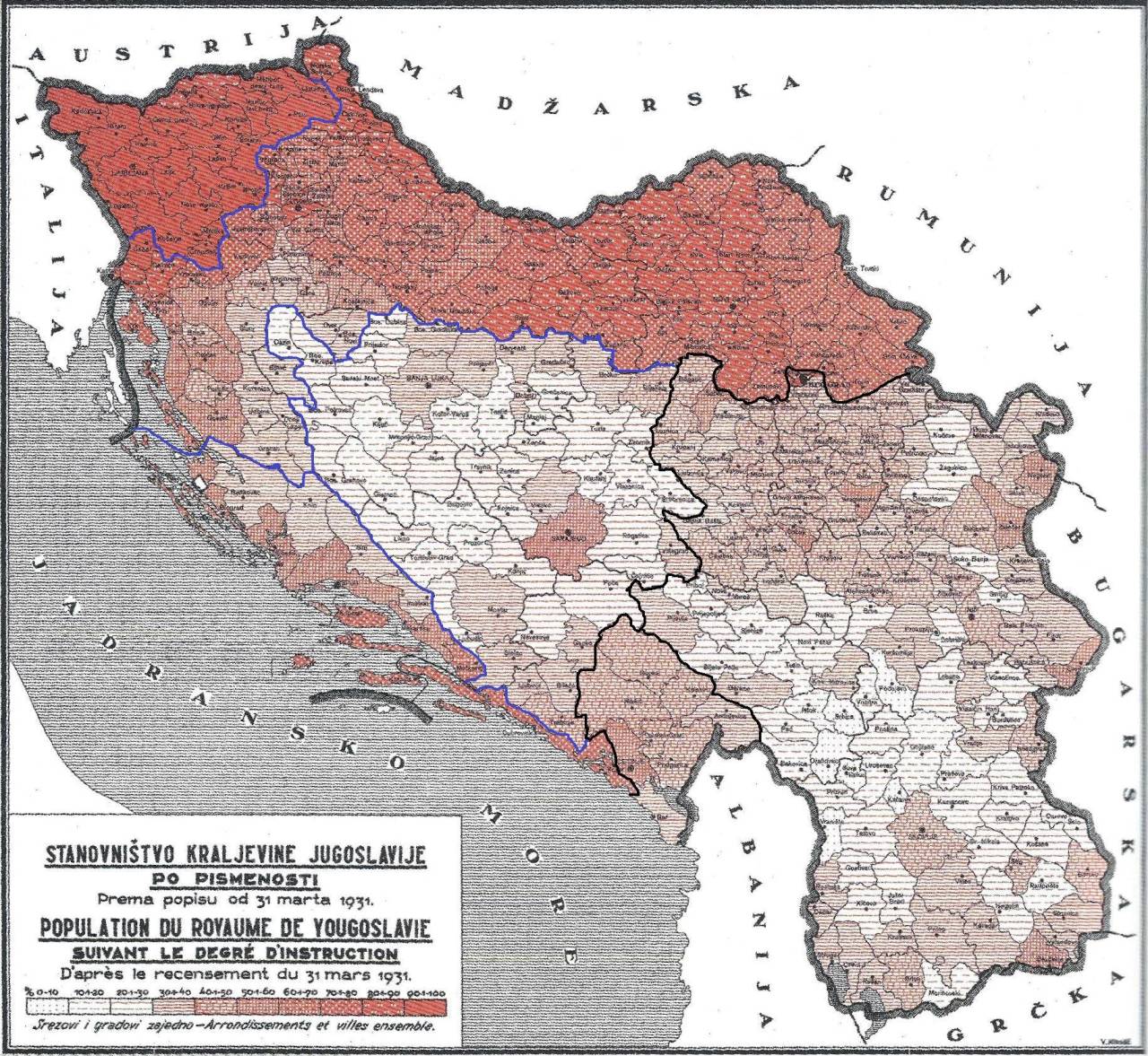 Srbi tvrde da nisu potomci Slavena već Ilira 1540645048539