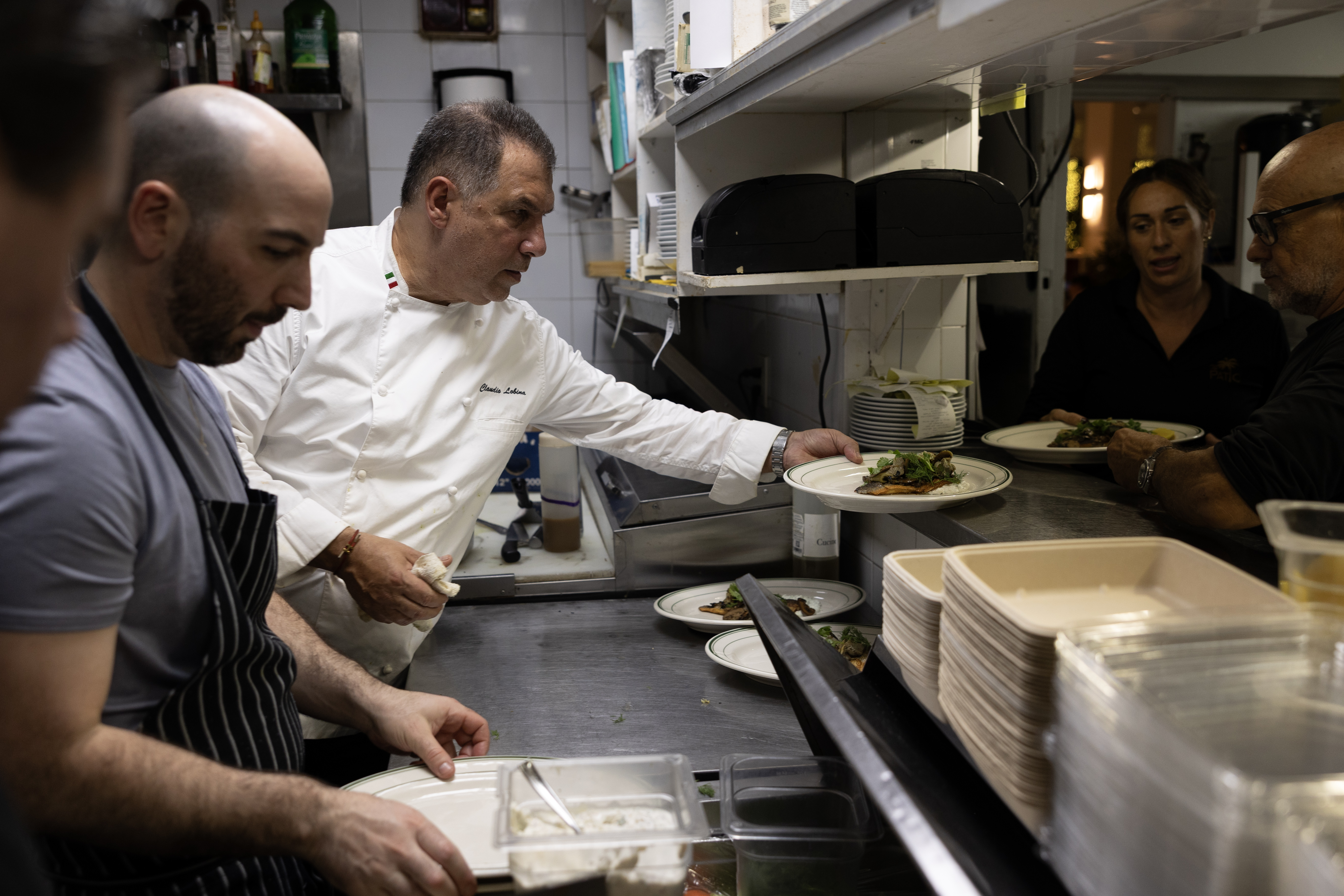 Chef Collaboration Success