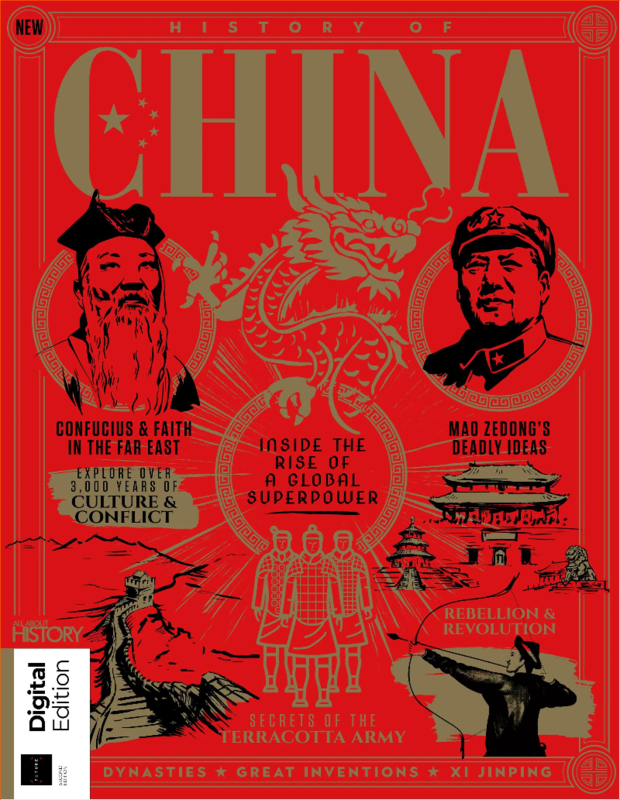 All About History History Of China 2nd Edition 2025