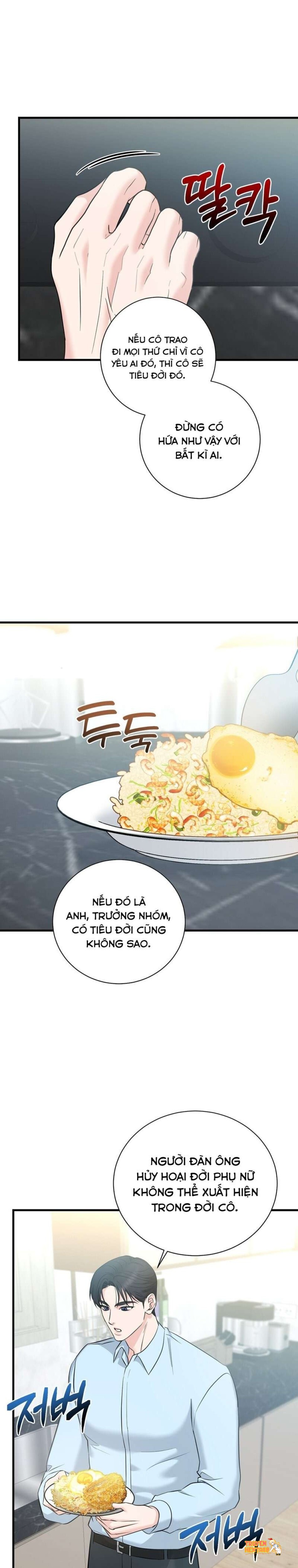 Xem ảnh [18+] Bị Ám Ảnh Bởi Người Sếp Đã Từng Từ Chối Tôi - Chapter 7 - tmp9 uosa - Truyenhentaiz.net