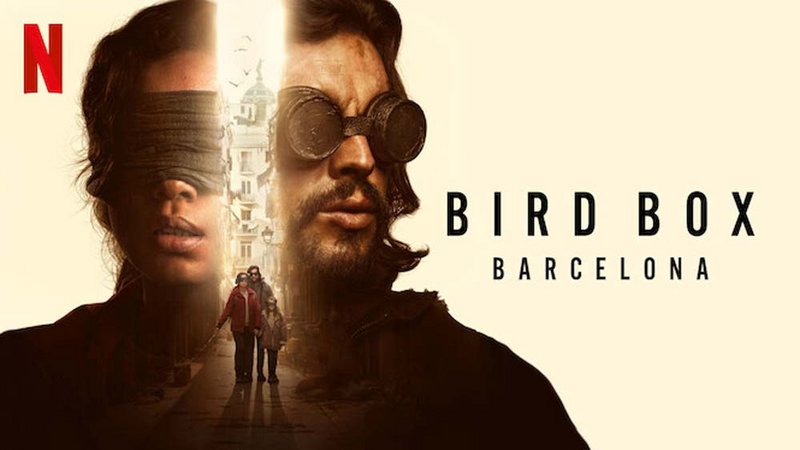 Bird Box: Barcelona (2023)