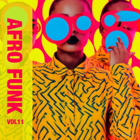 VA - Afro Funk, Vol. 11 (2024)