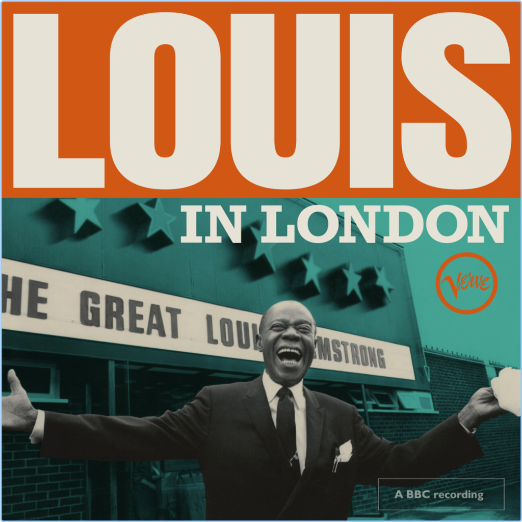 Louis Armstrong Louis In London Live At The BBC (2024) WEB [FLAC] 16BITS 44 1KHZ Lp320wphn8fc