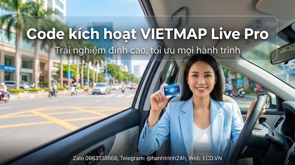 vietmap live pro grab