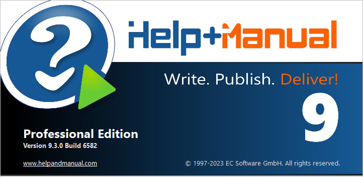 Help & Manual Professional 9.3.0 Build 6582 9hd6itcc5tn3
