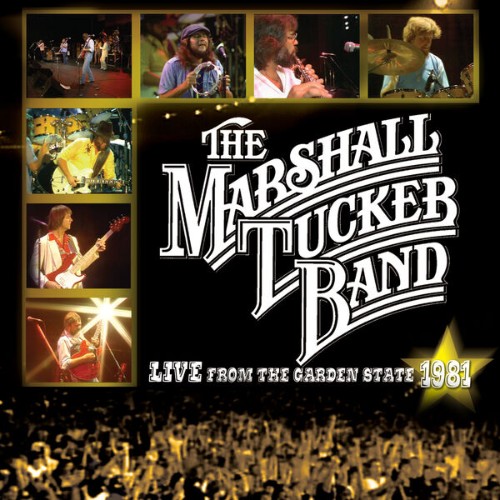The Marshall Tucker Band - Live From The Garden State (1981) (2026) MP3