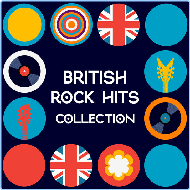 V A British Rock Hits Collection (2024) Rock Flac 16 44 1echn8zf8hc7