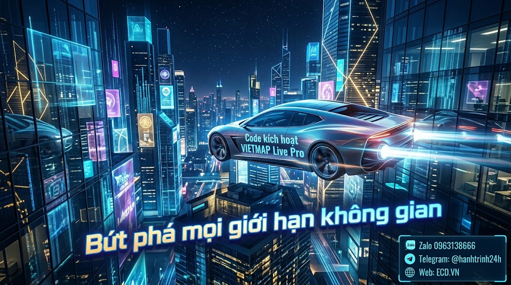 vietmap pro biển báo