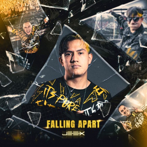 JEEX - Falling Apart (2026)