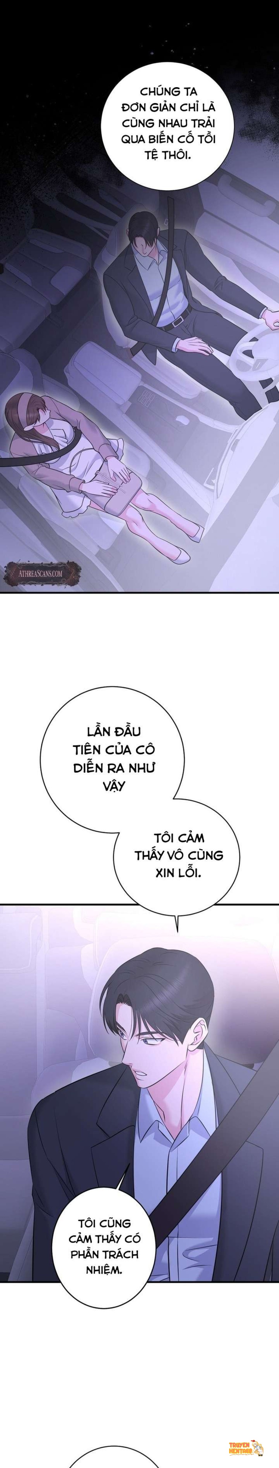 Xem ảnh [18+] Bị Ám Ảnh Bởi Người Sếp Đã Từng Từ Chối Tôi - Chapter 8 - tmpm427y5pr - Truyenhentaiz.net