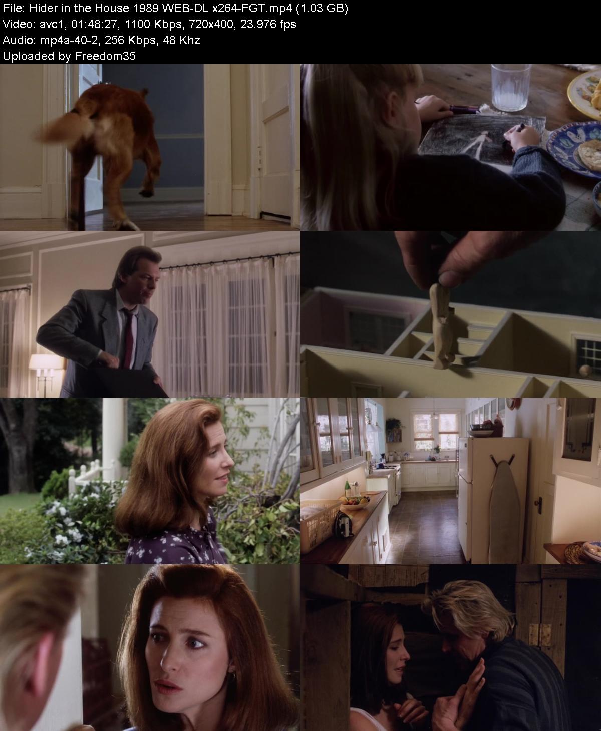 the hider in the house the hider in the house