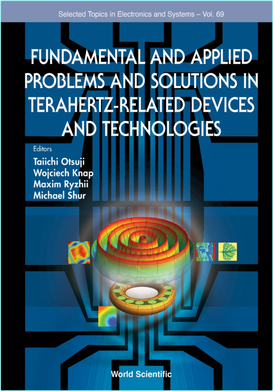 Otsuji T Fundamental And Applied Problems In Terahertz Related Devices 2025
